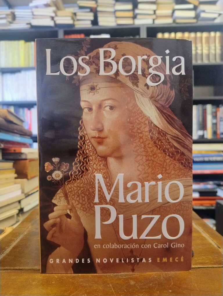Los Borgia - Mario Puzo
