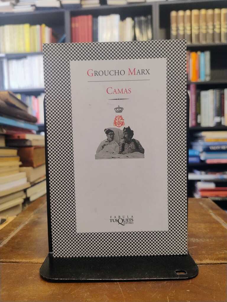 Camas - Groucho Marx