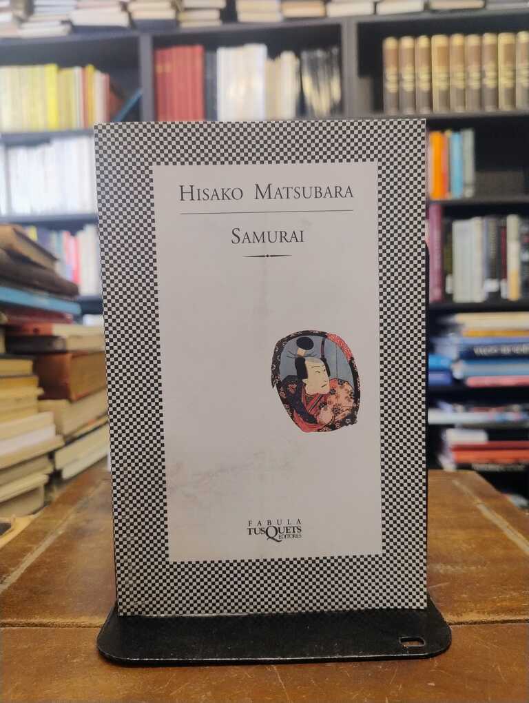 Samurai - Hisako Matsubara