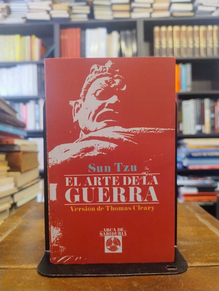 El arte de la guerra - Sun Tzu