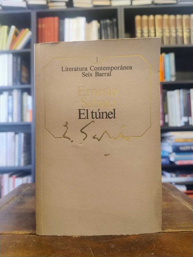 El túnel - Ernesto Sábato