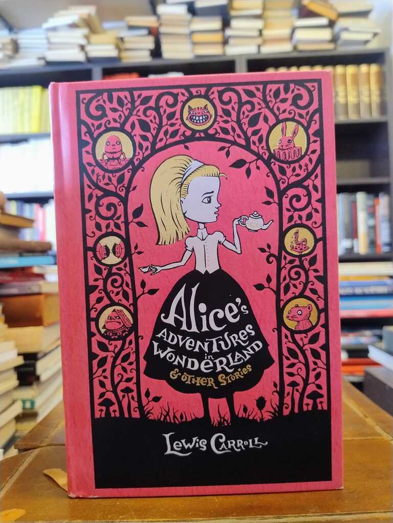 Alce's Adventures in Wonderland & Other Stories - Lewis Carroll