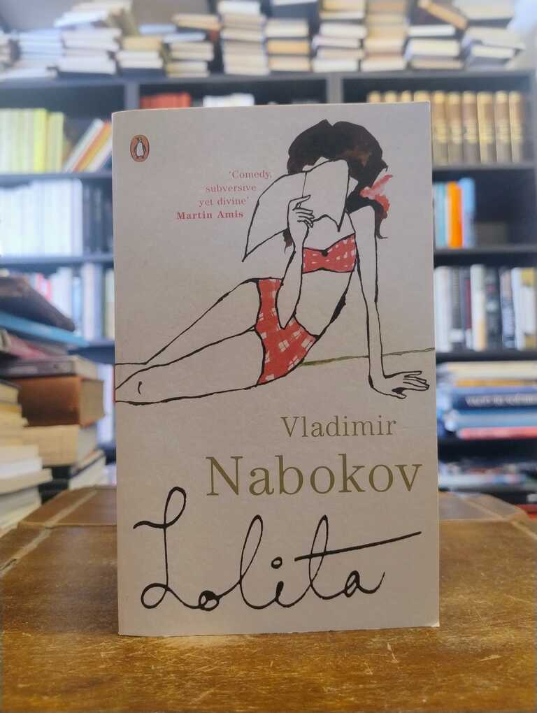 Lolita - Vladimir Nabokov