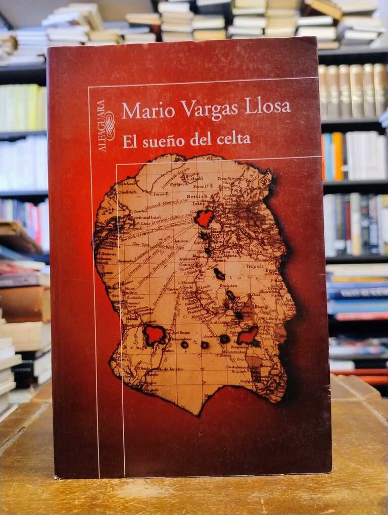 El sueño del celta - Mario Vargas Llosa