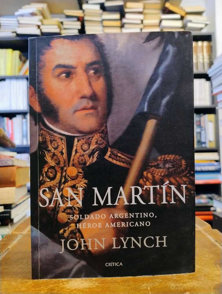 San Martín - John Lynch