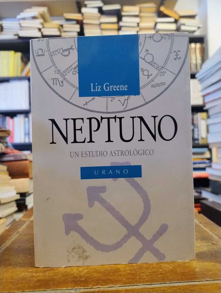 Neptuno - Liz Greene