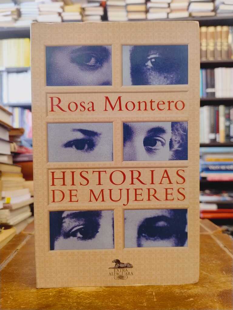 Historia de mujeres - Rosa Montero
