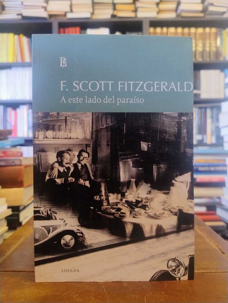 A este lado del paraíso - Francis Scott Fitzgerald