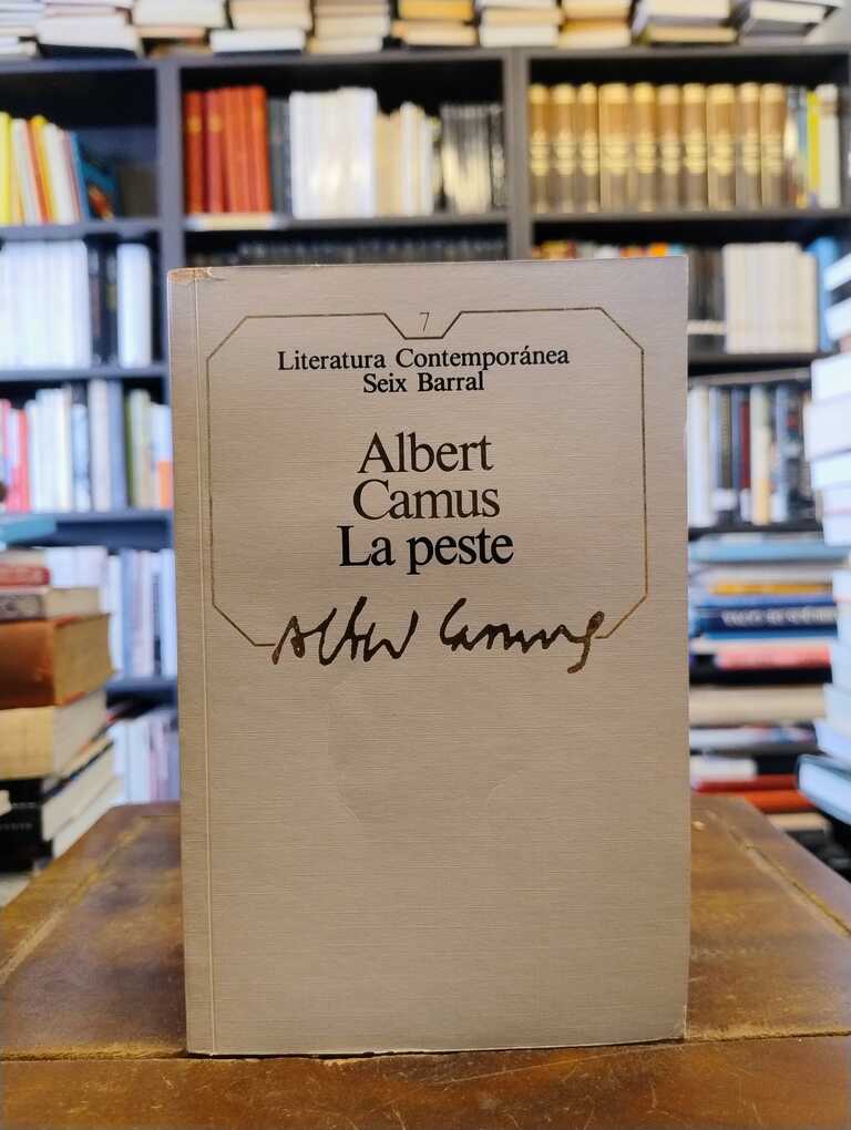 La peste - Albert Camus