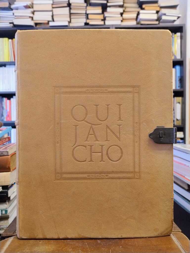 Quijancho - Miguel de Cervantes Saavedra