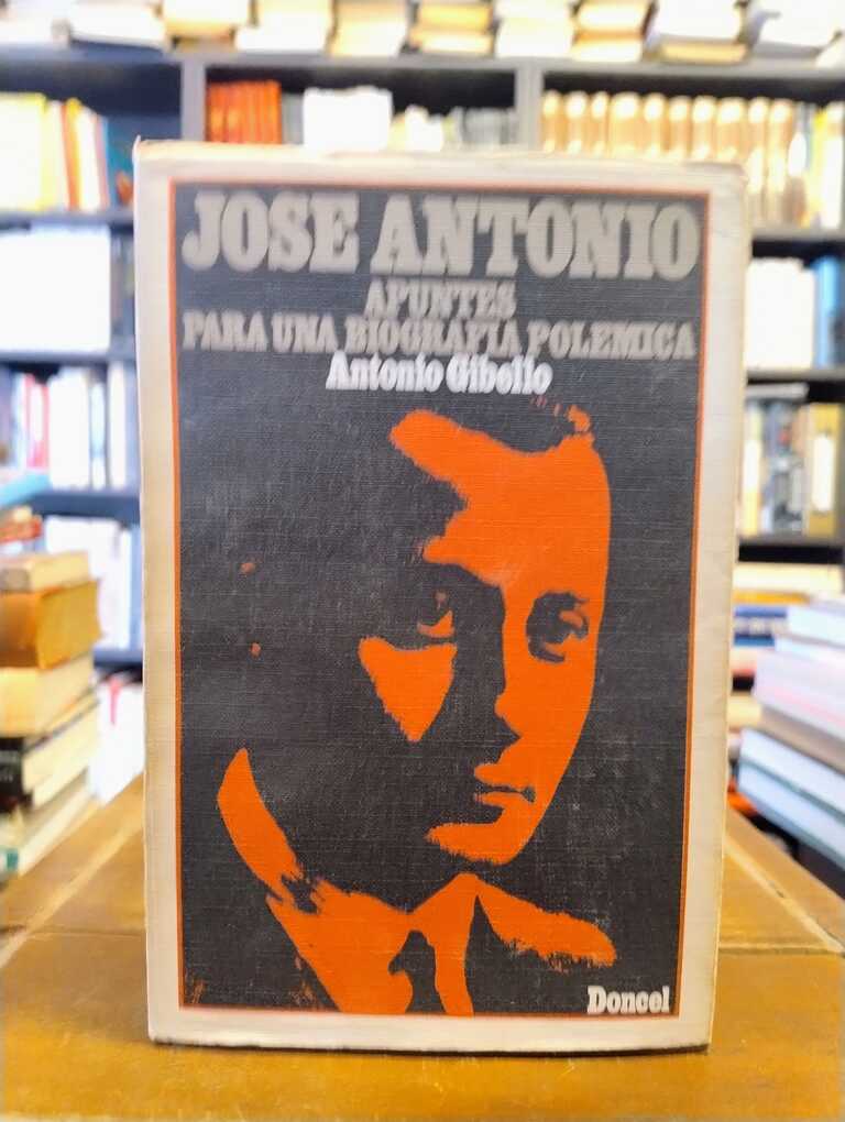 José Antonio - Antonio Gibello