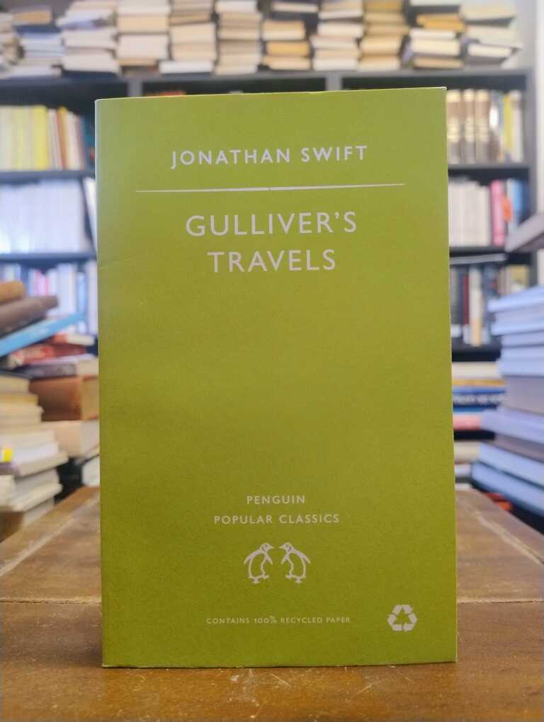 Gulliver's Travels - Jonathan Swift