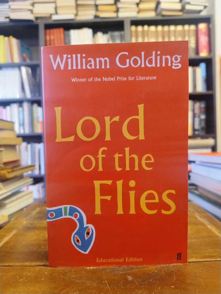 Lord of the flies - William Golding