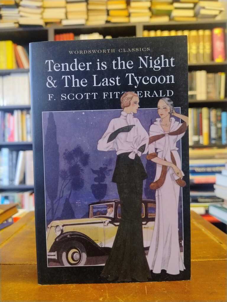 Tender is the Night & the Last Tycoon - Francis Scott Fitzgerald