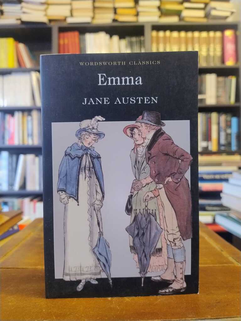 Emma - Jane Austen