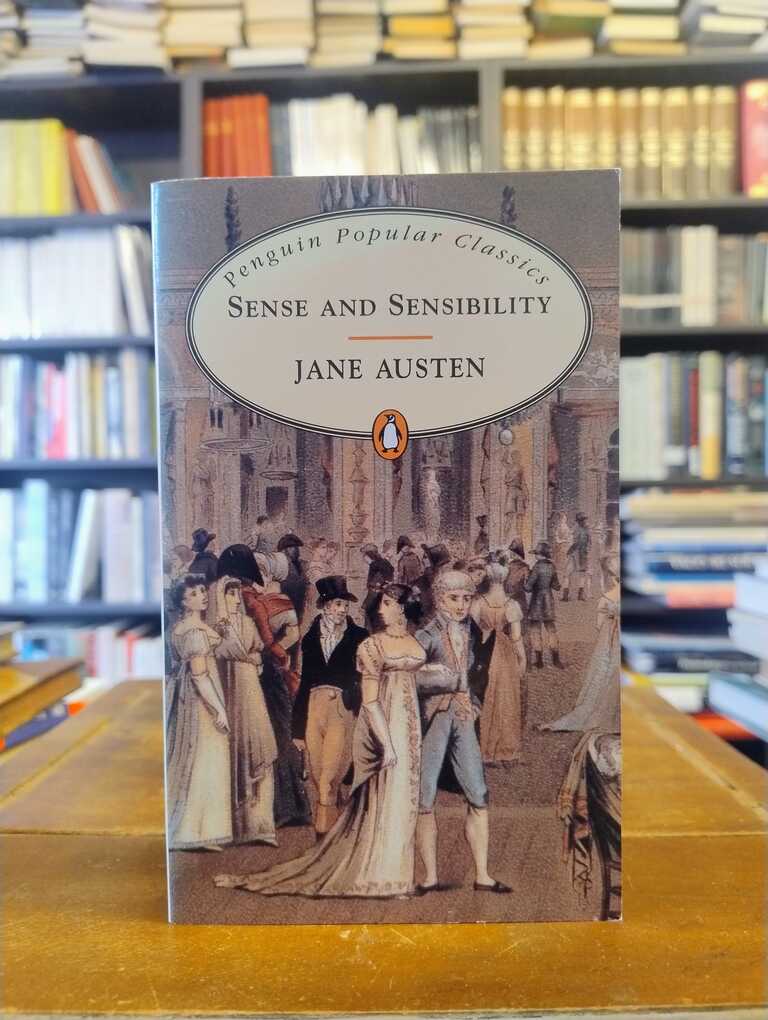 Sense and Sensibility - Jane Austen