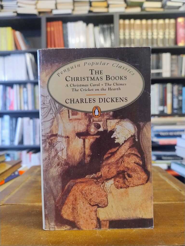 The Christmas Books - Charles Dickens