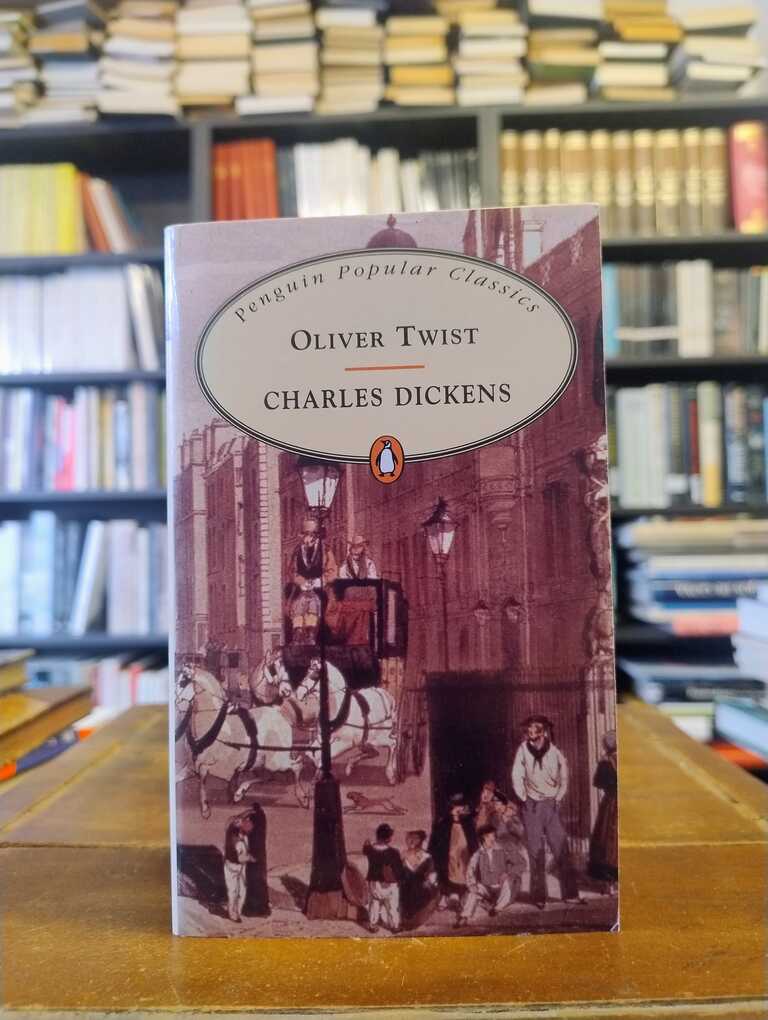 Oliver Twist - Charles Dickens
