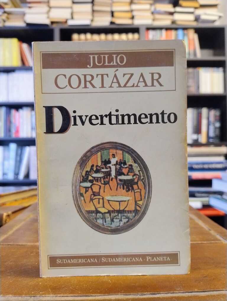 Divertimento - Julio Cortázar