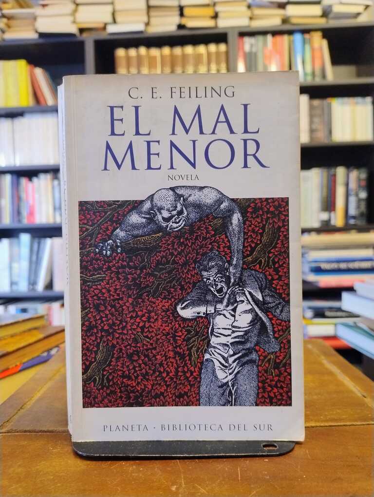 El mal menor - C.E. Feiling