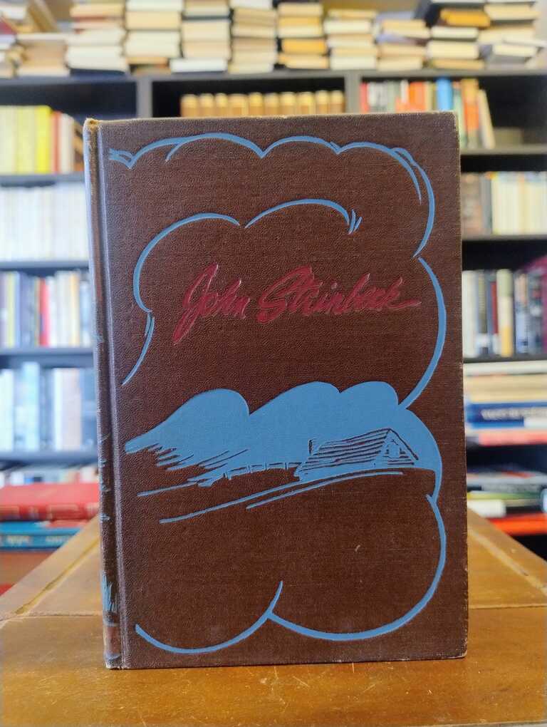 The Grapes of Wrath - John Steinbeck