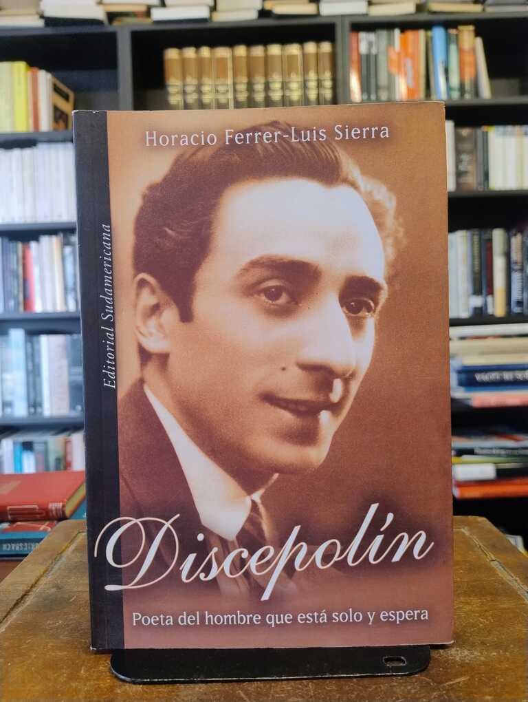 Discepolín - Horacio Ferrer · Luis Sierra