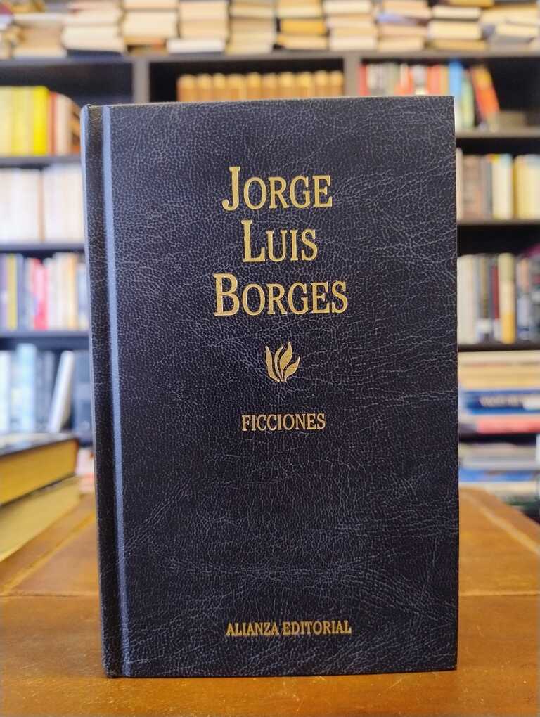 Ficciones - Jorge Luis Borges