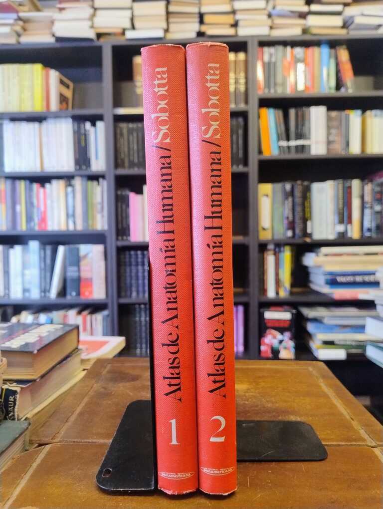 Atlas de anatomía humana Sobotta - Helmut Ferner · Jochen Staubesand