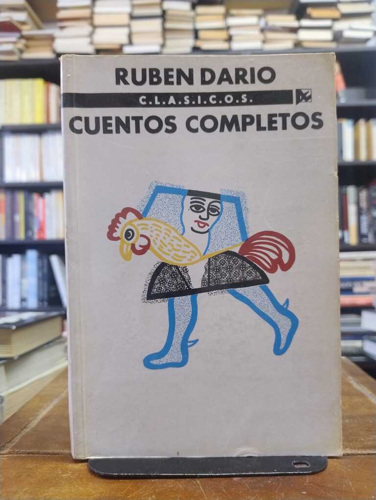 Cuentos completos - Rubén Darío