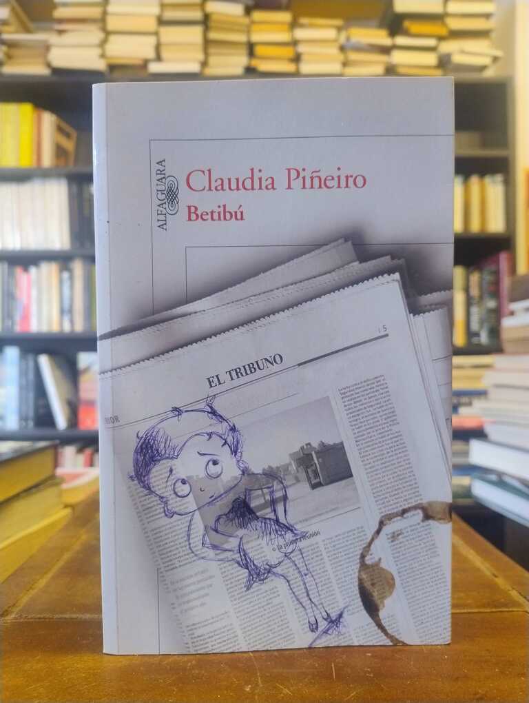 Betibú - Claudia Piñeiro