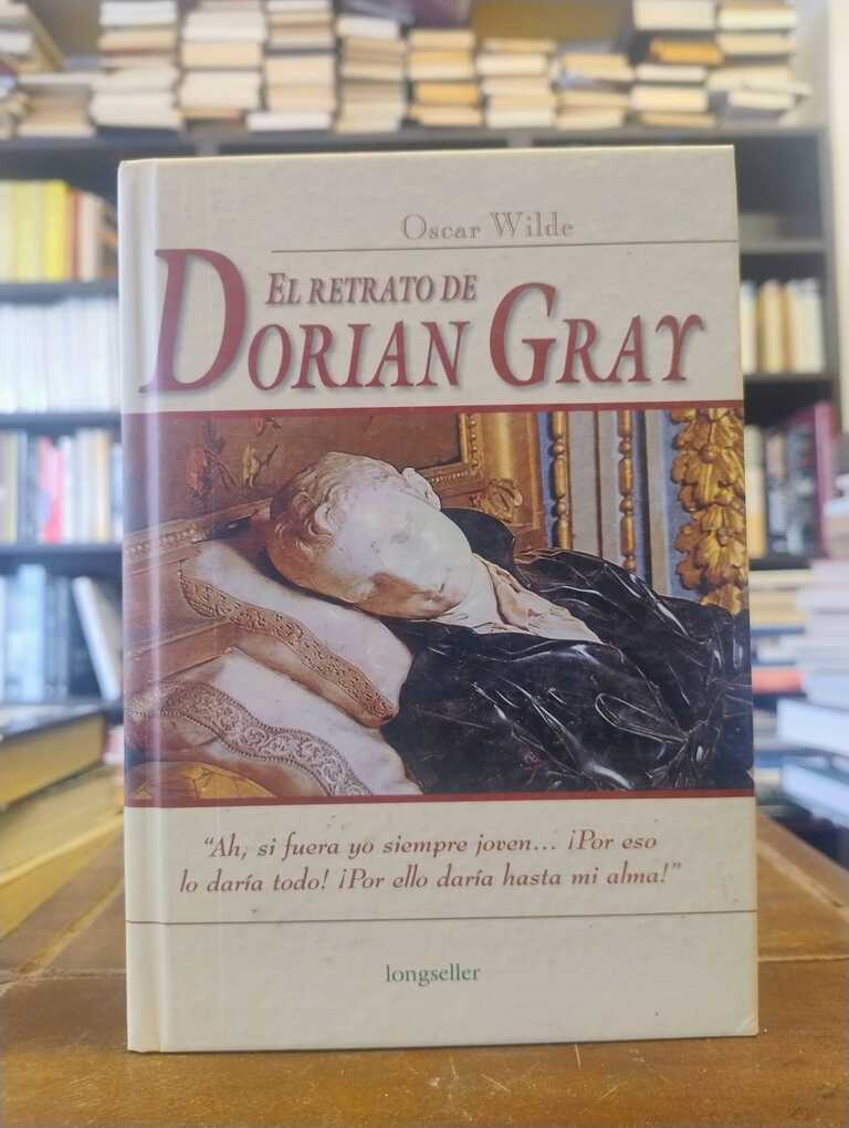 El retrato de Dorian Gray - Oscar Wilde
