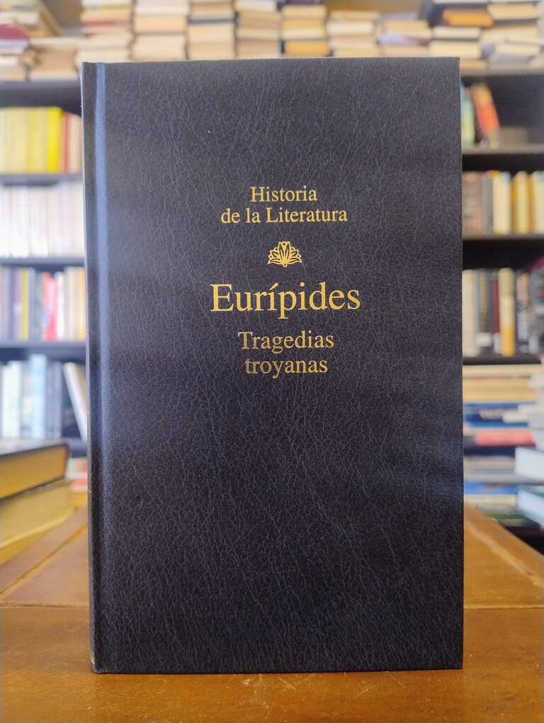 Tragedias Troyanas - Eurípides
