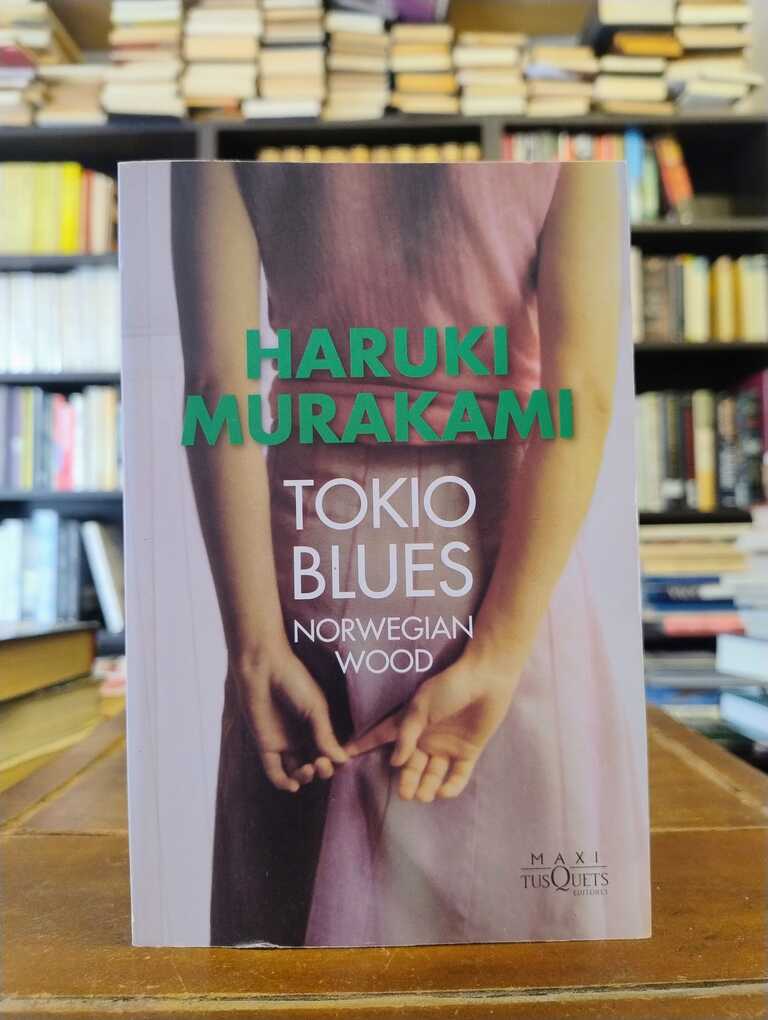 Tokio Blues - Haruki Murakami