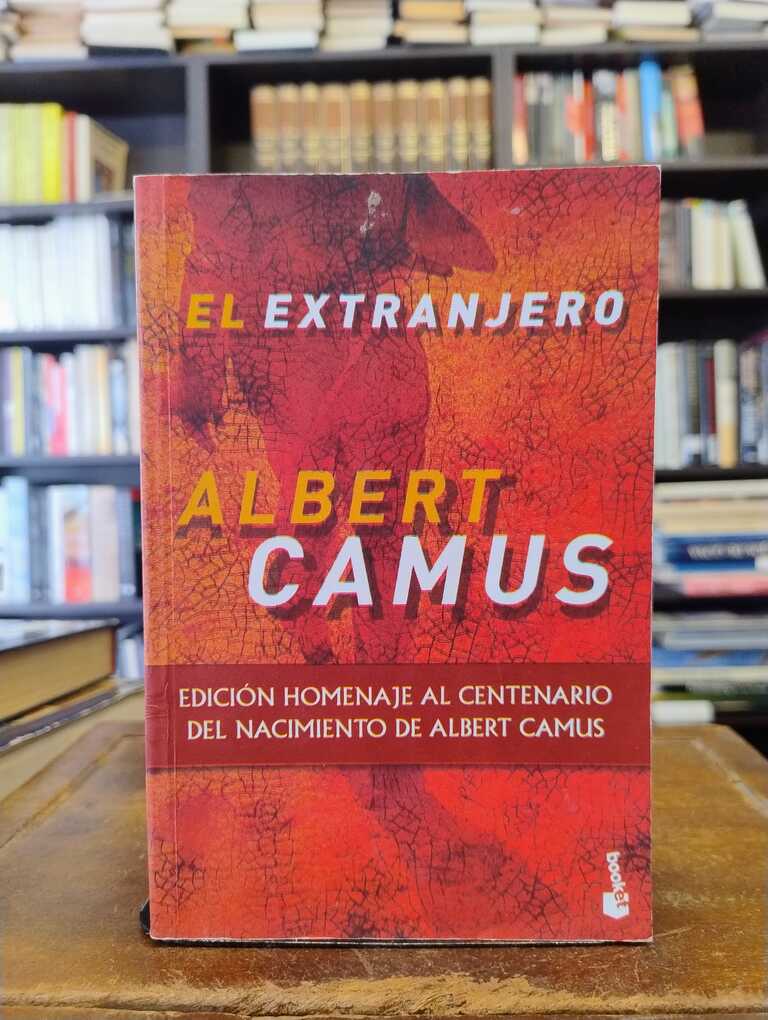 El extranjero - Albert Camus