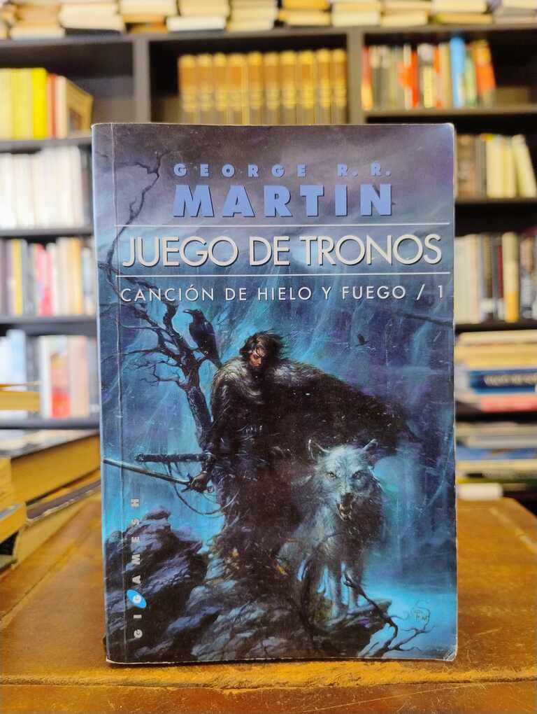 Juego de tronos - George R. R. Martin