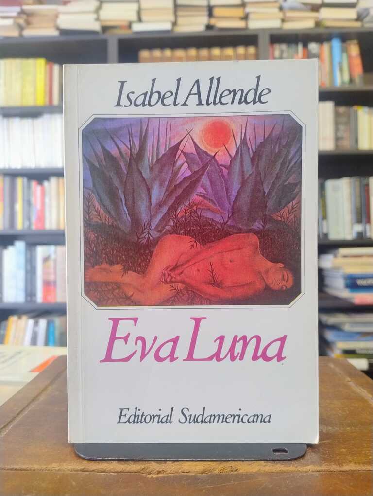Eva Luna - Isabel Allende