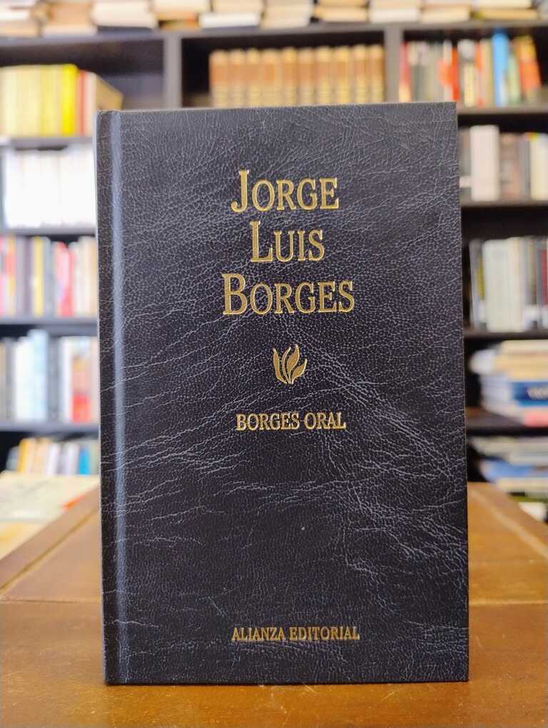 Borges oral - Jorge Luis Borges