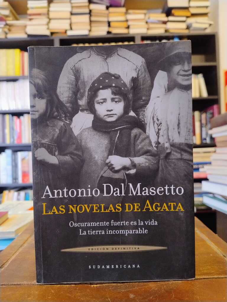 Las novelas de Agata - Antonio Dal Masetto