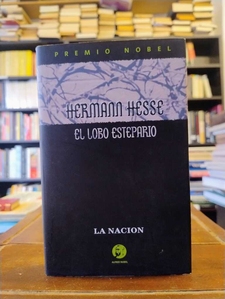 El lobo estepario - Hermann Hesse