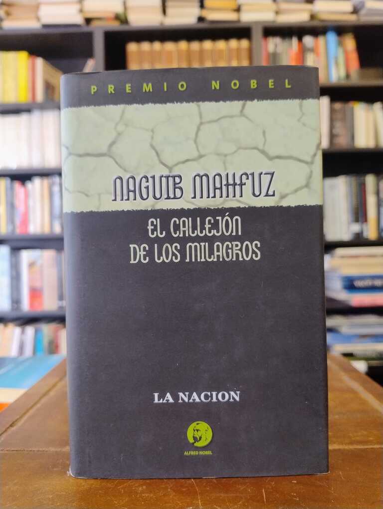 El callejón de los milagros - Naguib Mahfuz