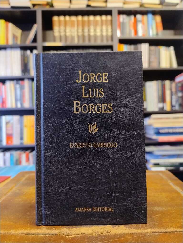 Evaristo Carriego - Jorge Luis Borges