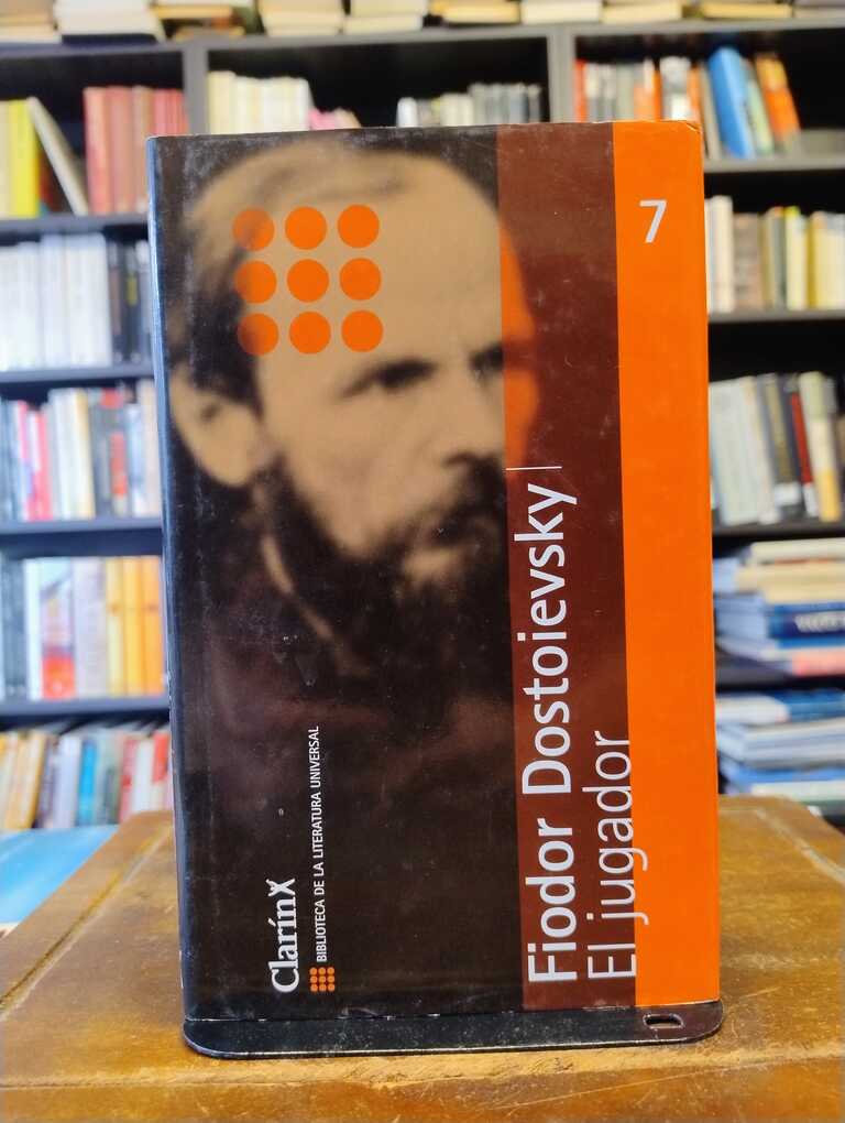 El jugador - Fiodor Dostoievsky