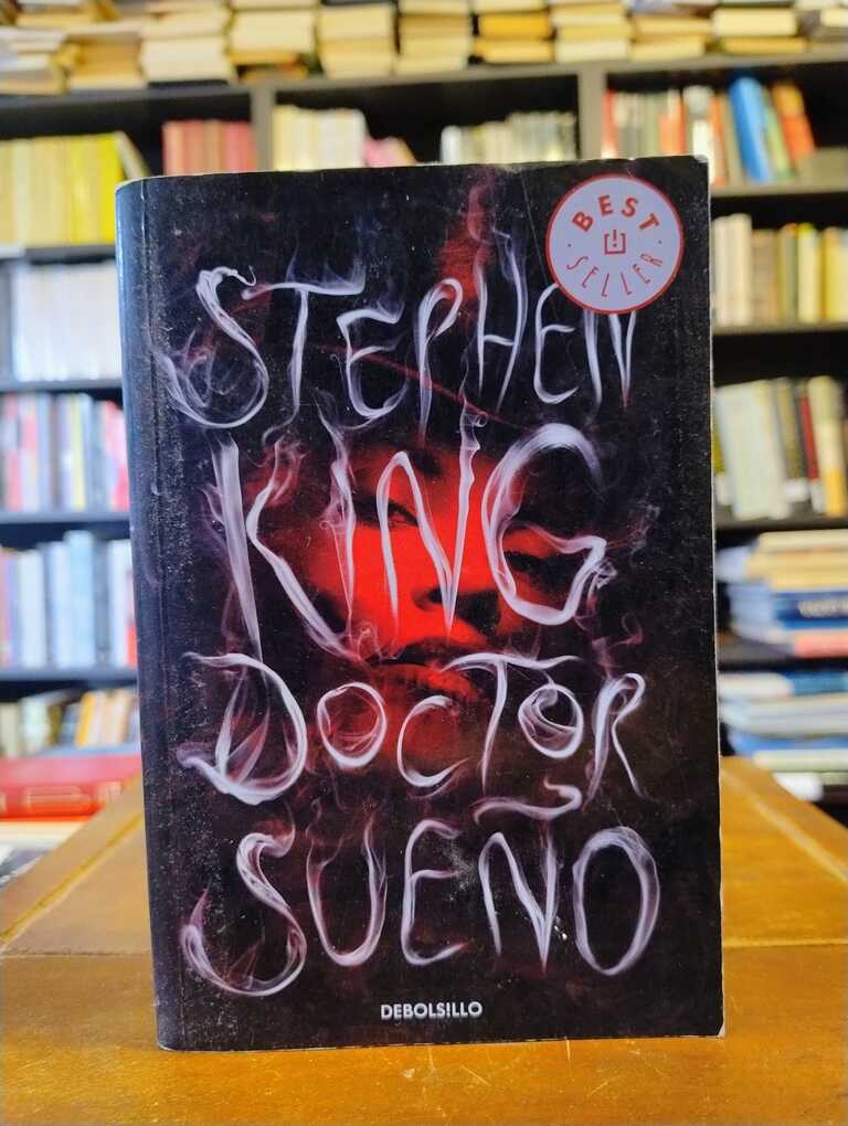 Doctor sueño - Stephen King