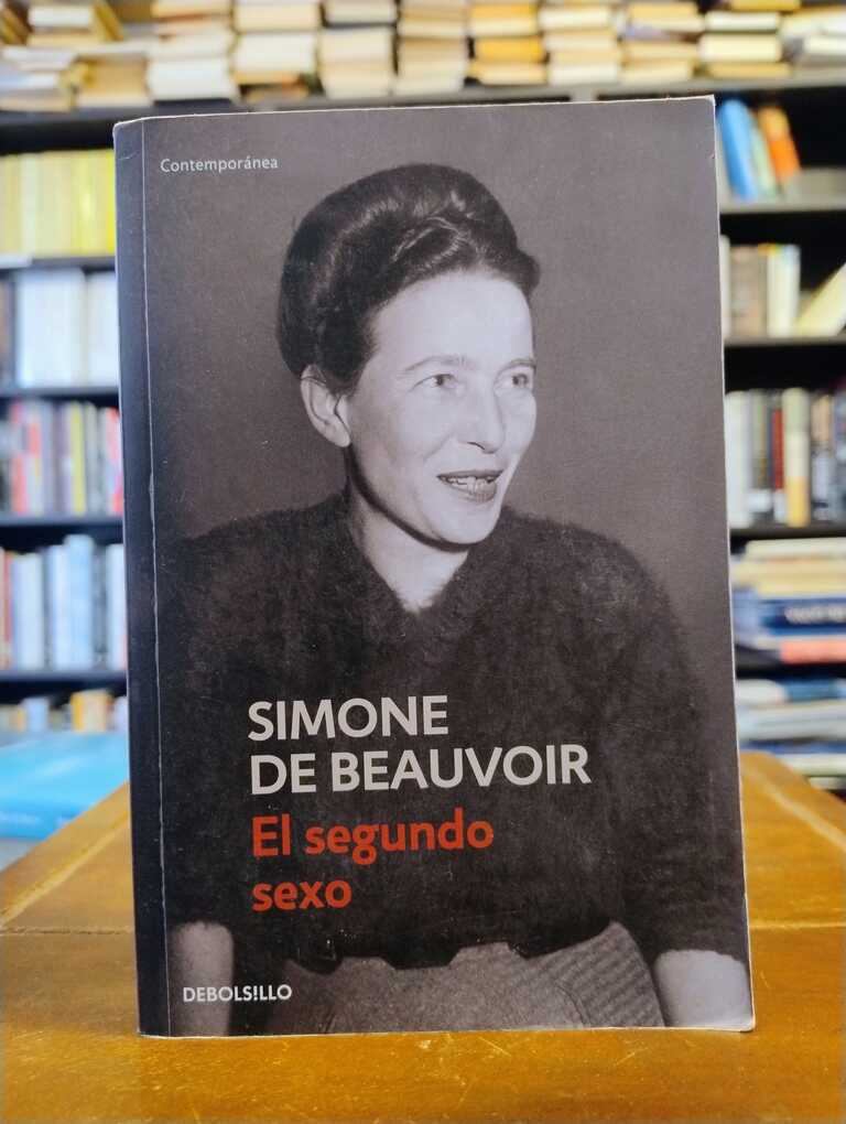 El segundo sexo - Simone de Beauvoir