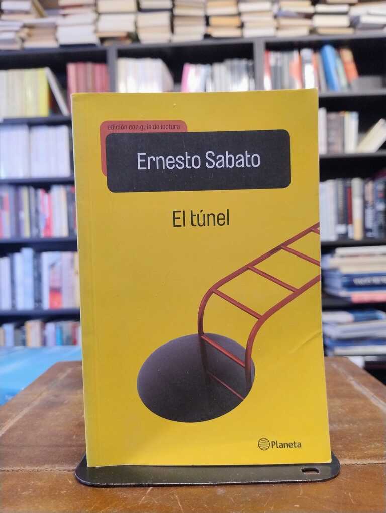 El túnel - Ernesto Sábato