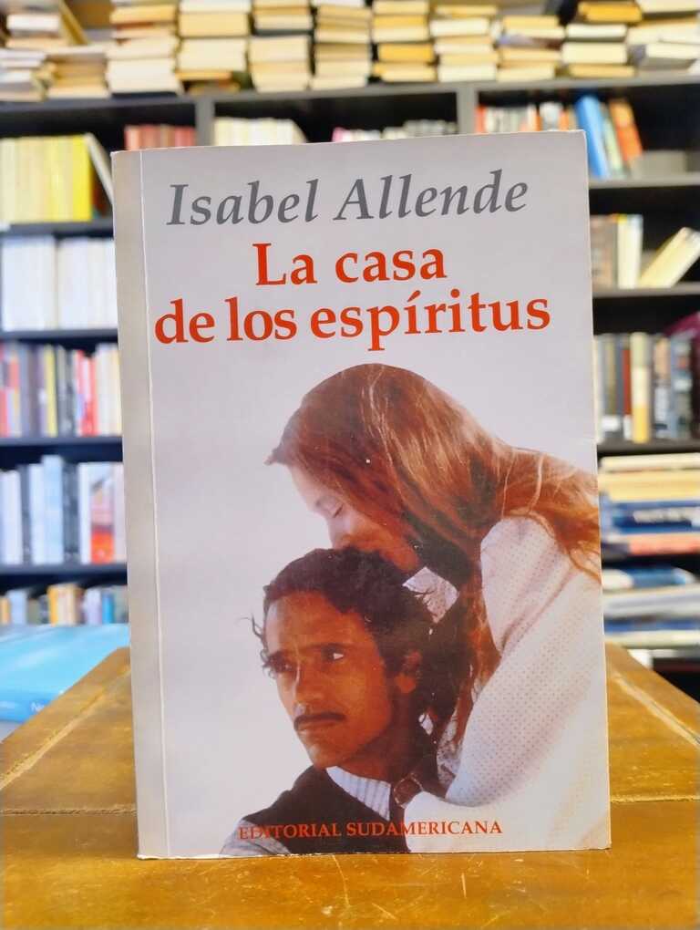 La casa de los espíritus - Isabel Allende