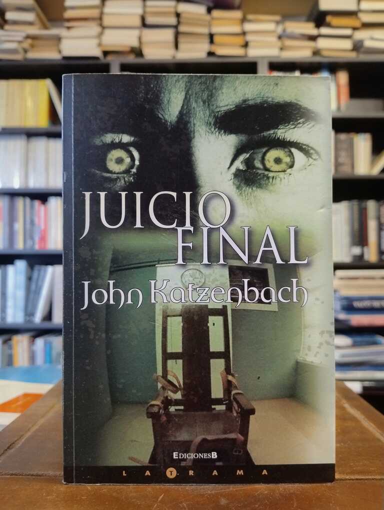 Juicio final - John Katzenbach