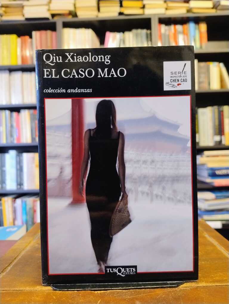 El caso Mao - Qiu Xiaolong