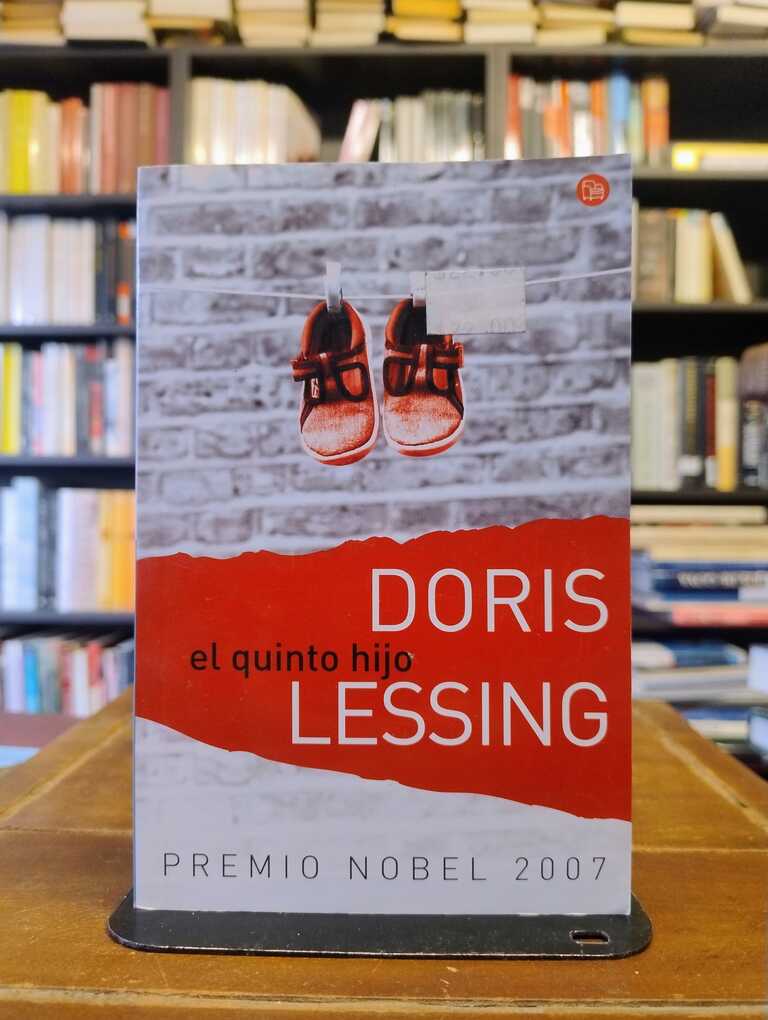 El quinto hijo - Doris Lessing