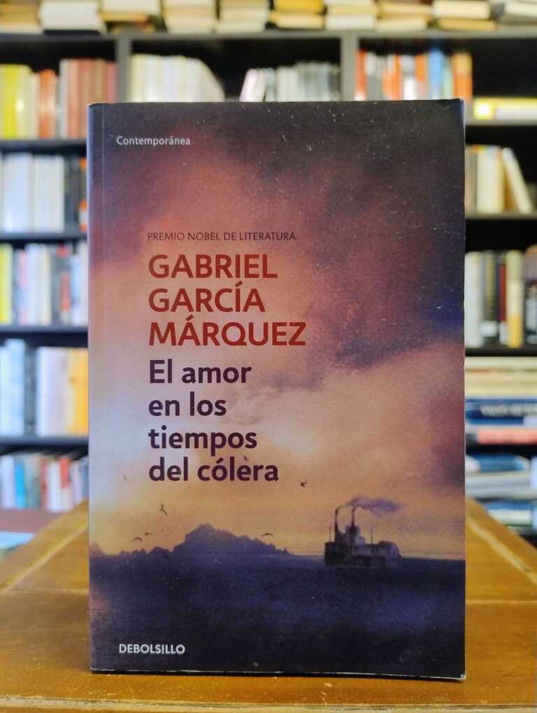 El amor en los tiempos del cólera - Gabriel García Márquez